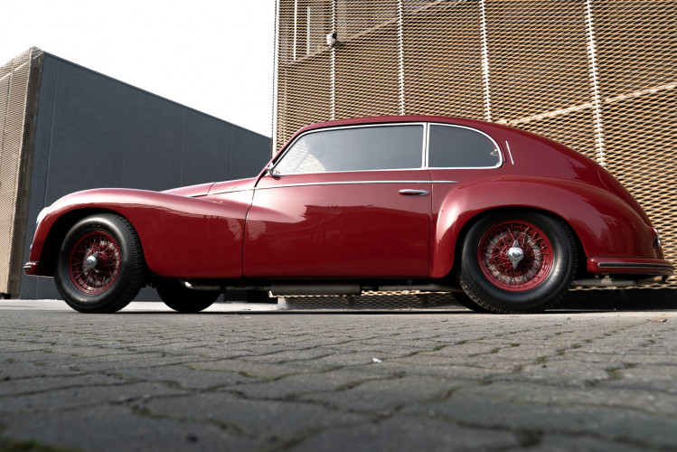 1947 Alfa Romeo Freccia d'oro 6C 2500 Sport 11