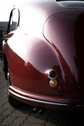 1947 Alfa Romeo Freccia d'oro 6C 2500 Sport 31