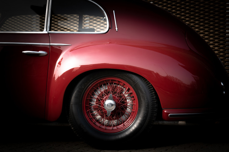 1947 Alfa Romeo Freccia d'oro 6C 2500 Sport 10