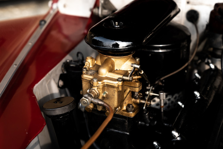 1947 Alfa Romeo Freccia d'oro 6C 2500 Sport 40