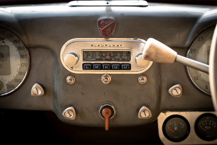 1947 Alfa Romeo Freccia d'oro 6C 2500 Sport 65