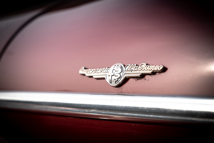 1947 Alfa Romeo Freccia d'oro 6C 2500 Sport 15