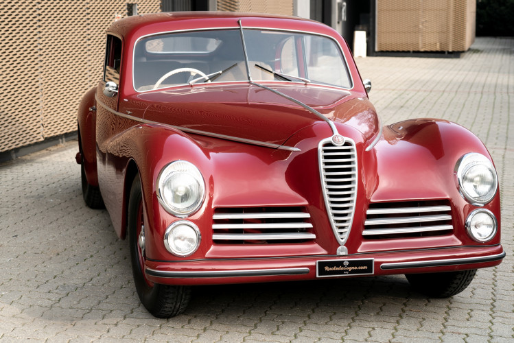 1947 Alfa Romeo Freccia d'oro 6C 2500 Sport 4