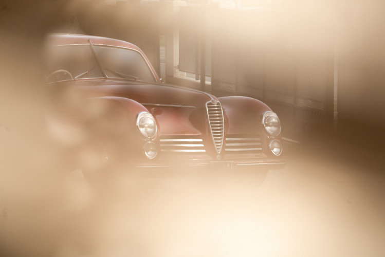 1947 Alfa Romeo Freccia d'oro 6C 2500 Sport 77