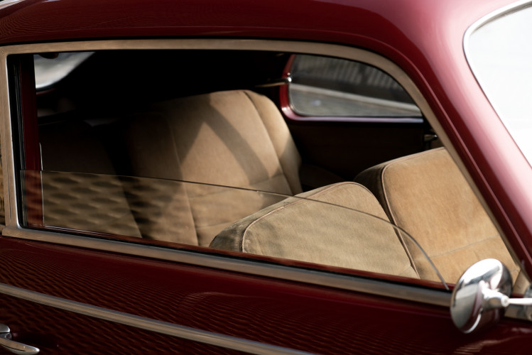 1947 Alfa Romeo Freccia d'oro 6C 2500 Sport 80