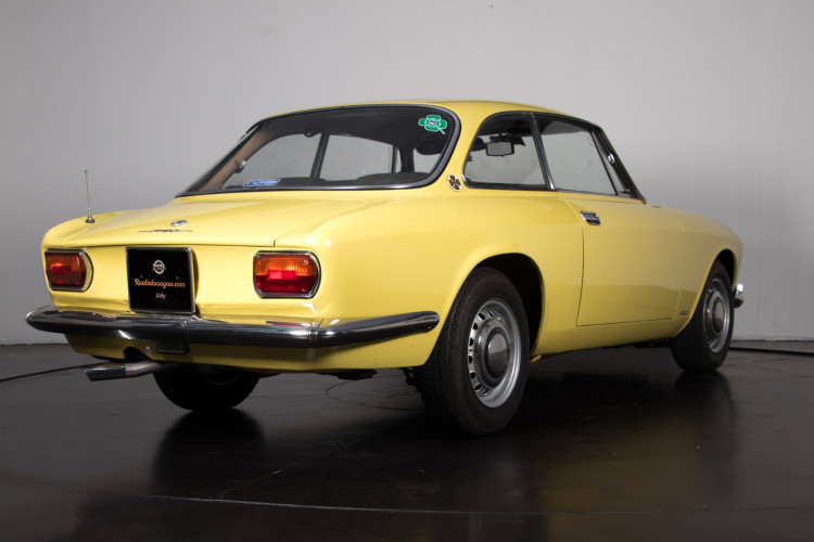 Alfa Romeo GT Veloce 1750 - I° serie 5