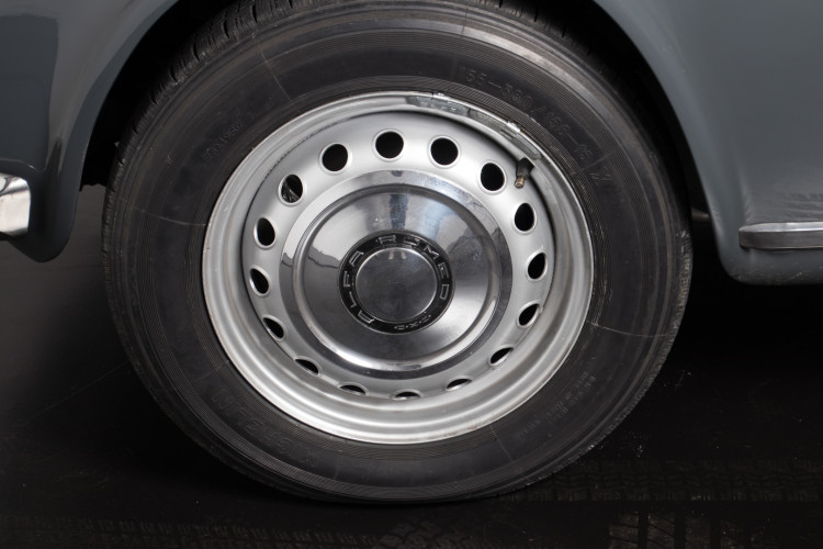 1965 Alfa Romeo Giulia Super 1600 26