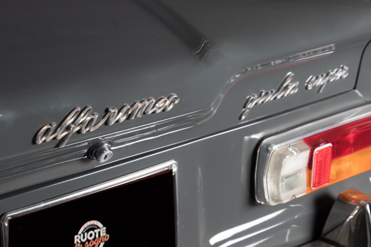 1965 Alfa Romeo Giulia Super 1600 6