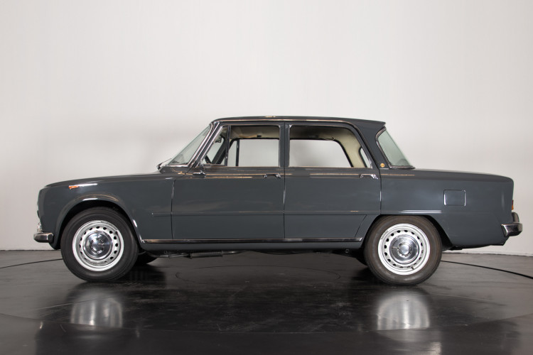 1965 Alfa Romeo Giulia Super 1600 10