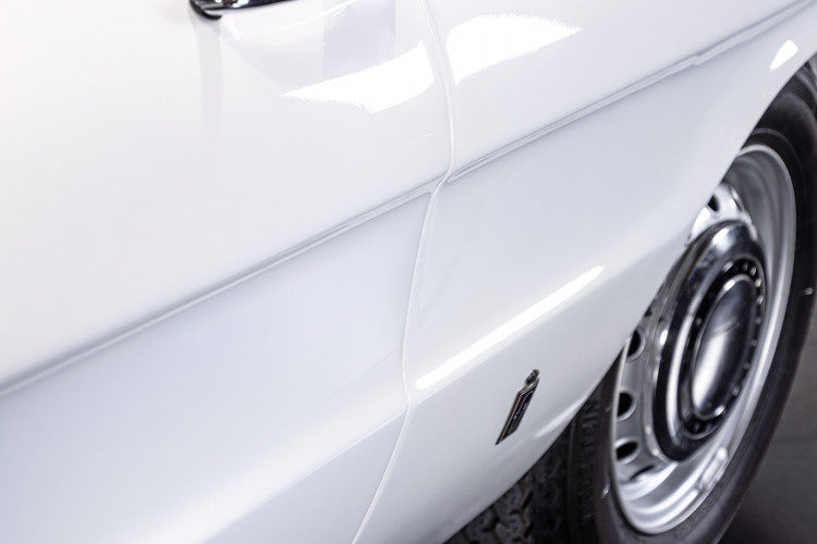 1969 Alfa Romeo Duetto Spider 1750 "Osso di Seppia" 41
