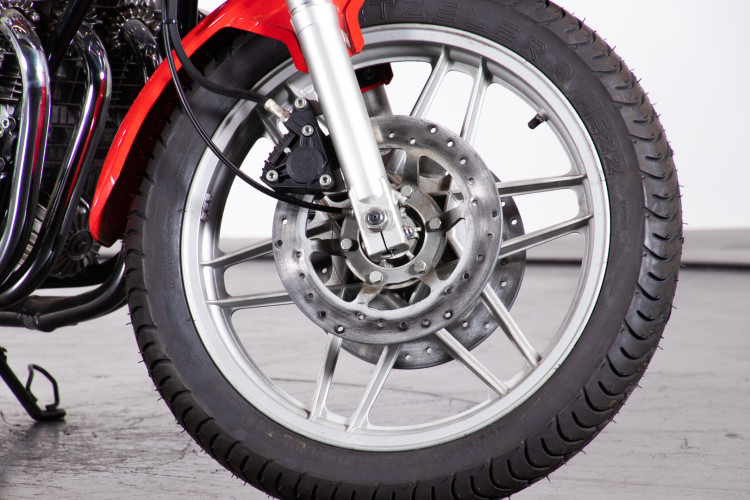 1985 Benelli 654 4S Sport 11