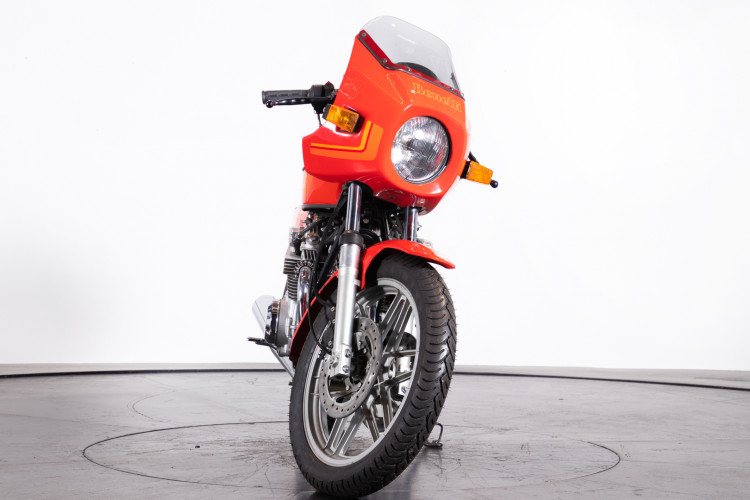 1985 Benelli 654 4S Sport 3