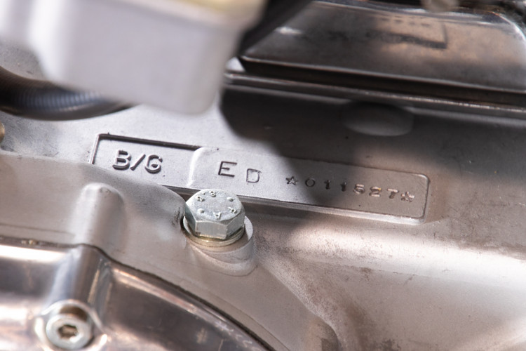 1985 Benelli 654 4S Sport 20