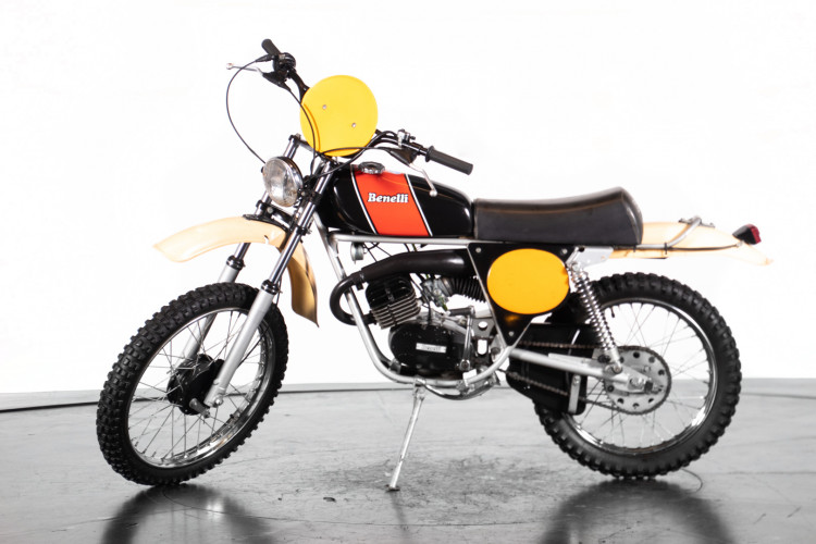 1974 BENELLI GL 50 0