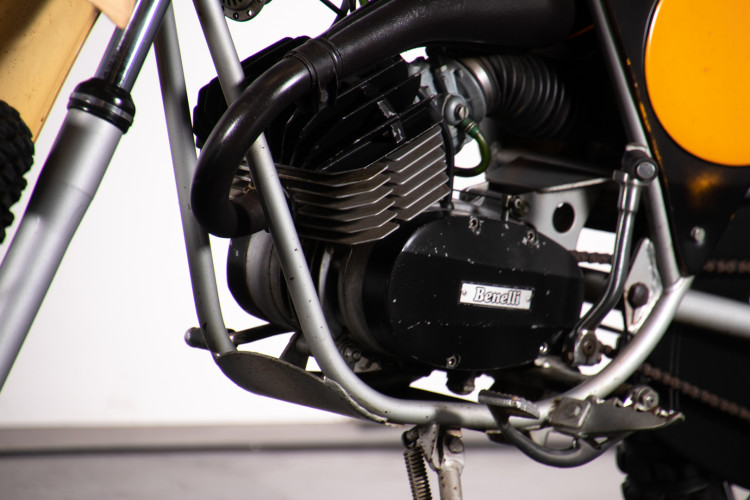 1974 BENELLI GL 50 12