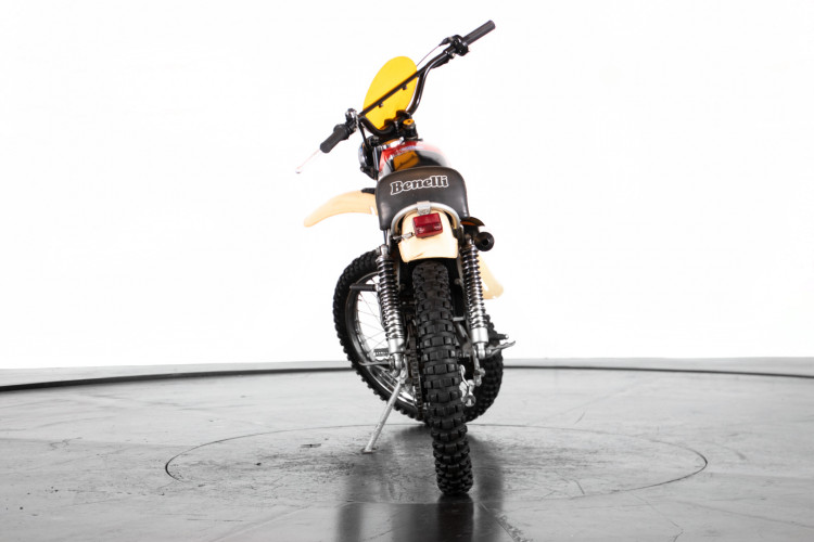1974 BENELLI GL 50 2