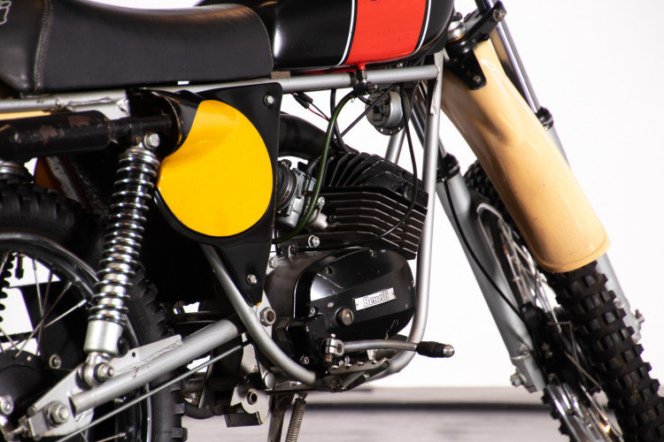 1974 BENELLI GL 50 5