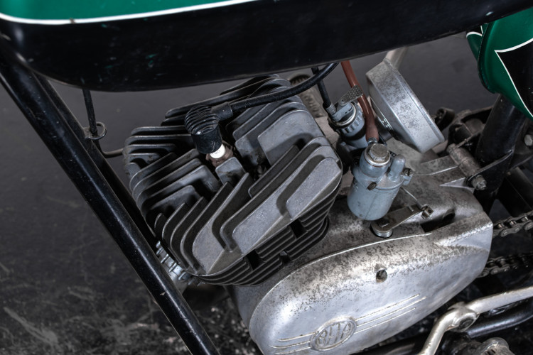 1969 Beta Camoscio 15