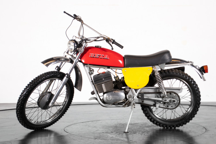 1974 BETA 125 10
