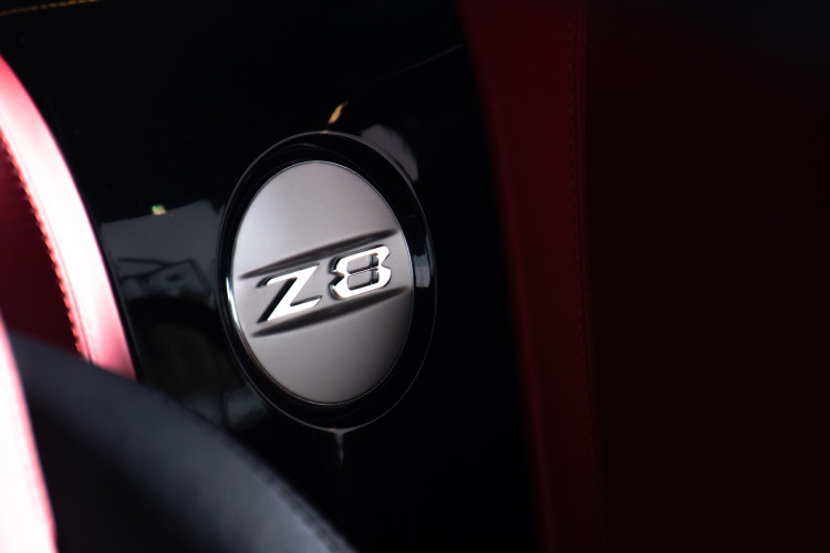2003 BMW Z8 22