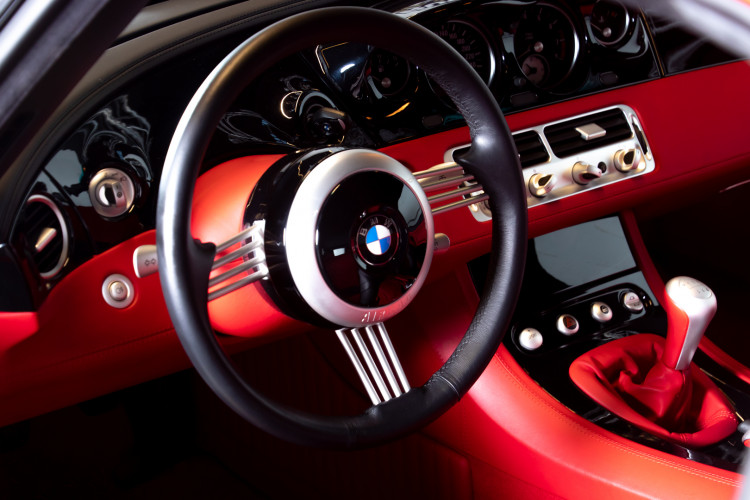 2003 BMW Z8 25