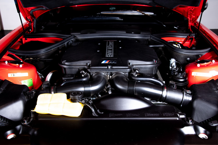 2003 BMW Z8 34