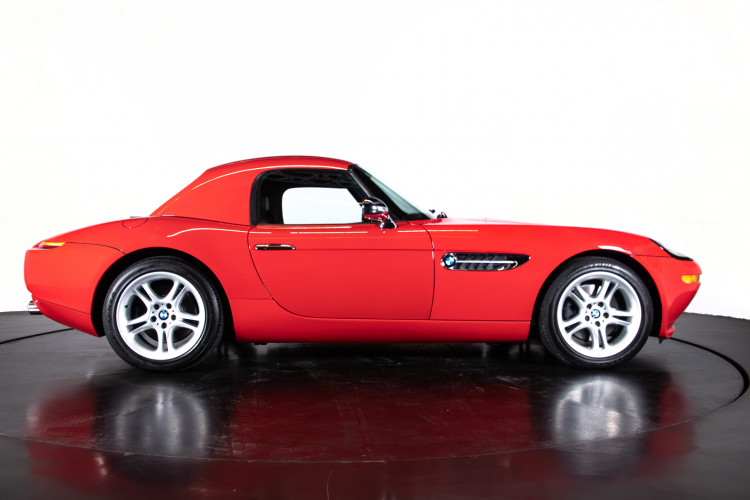 2003 BMW Z8 5