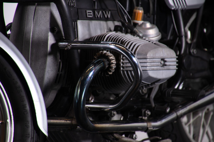 1982 BMW R 65 9