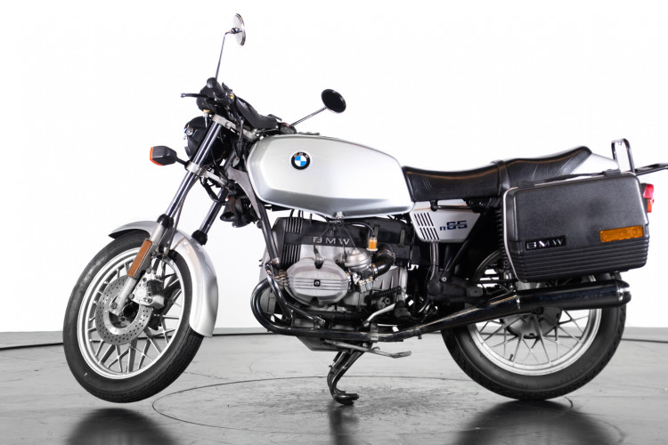 1982 BMW R 65 0