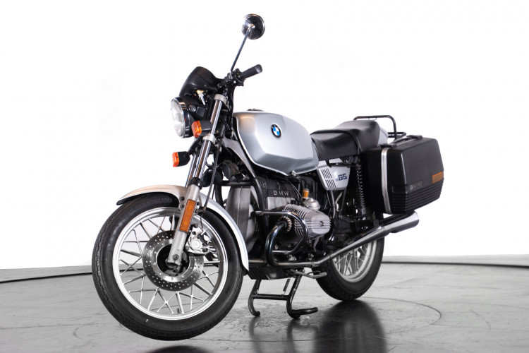 1982 BMW R 65 8