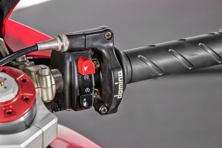 2011 Bimota DB5 12