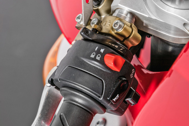 2011 Bimota DB5 13