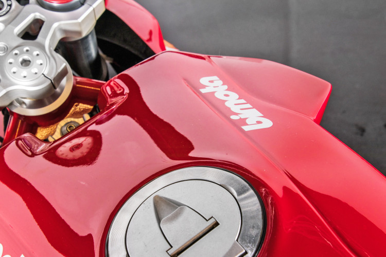 2011 Bimota DB5 15