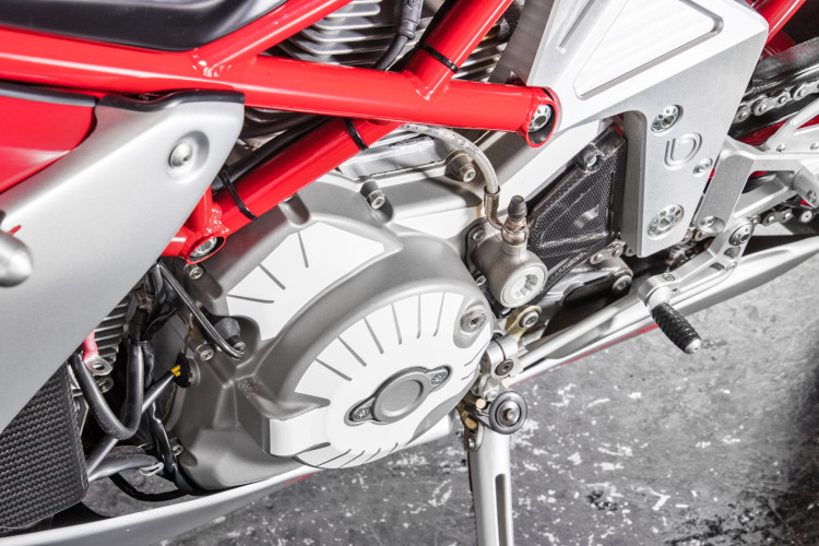 2011 Bimota DB5 16