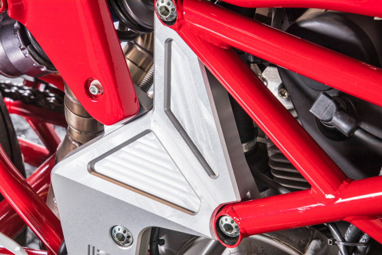 2011 Bimota DB5 19