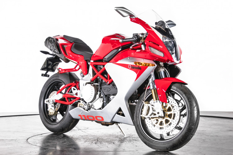 2011 Bimota DB5 5