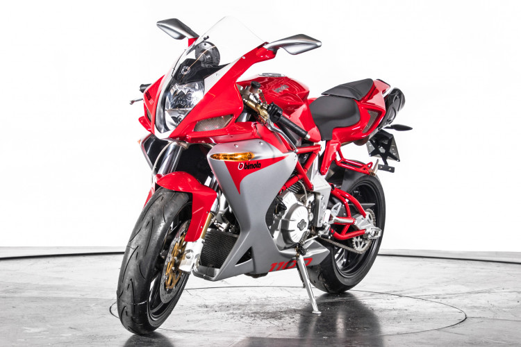 2011 Bimota DB5 4