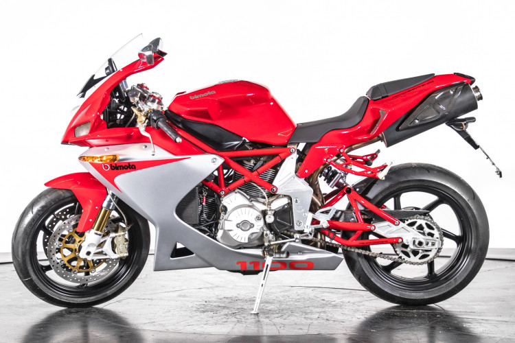 2011 Bimota DB5 0