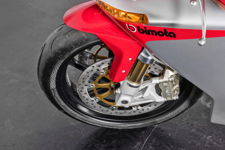 2011 Bimota DB5 10