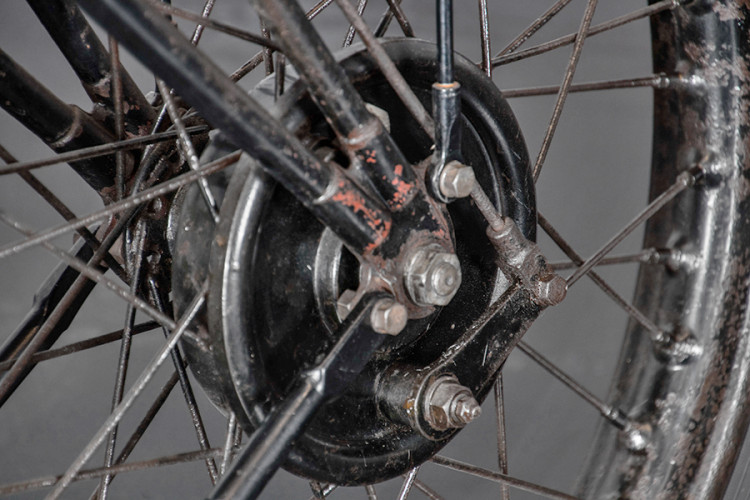 1928 BSA 350 35