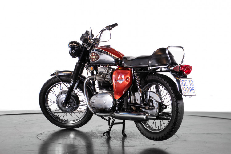 1969 BSA A 65 13