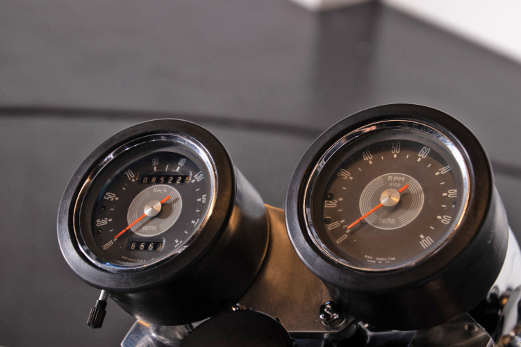 1969 BSA A 65 16