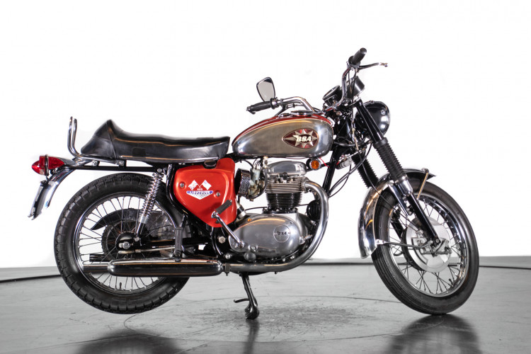 1969 BSA A 65 3