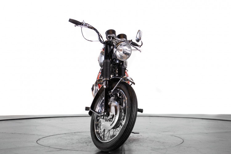 1969 BSA A 65 7