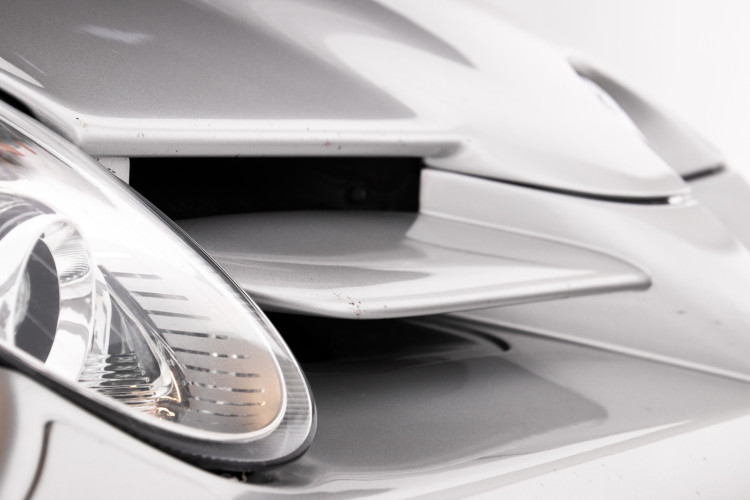 2004 Mercedes-Benz SLR McLaren 20