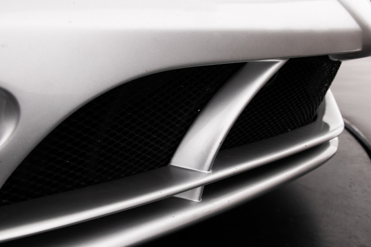 2004 Mercedes-Benz SLR McLaren 22