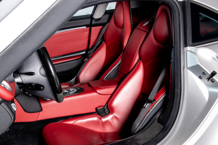 2004 Mercedes-Benz SLR McLaren 35
