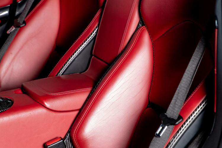 2004 Mercedes-Benz SLR McLaren 37