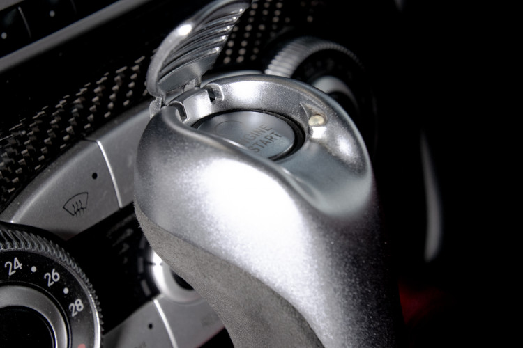 2004 Mercedes-Benz SLR McLaren 50