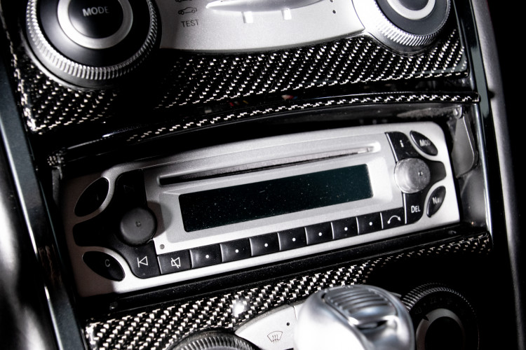2004 Mercedes-Benz SLR McLaren 57